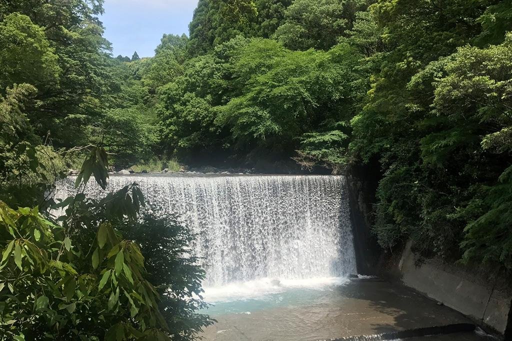🏞️ 키리시마 신수 협곡 (키리시마 신스이쿄) 이미지 1